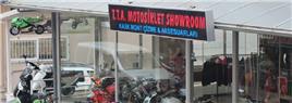 Rent a Motorcycle in Alanya - Antalya